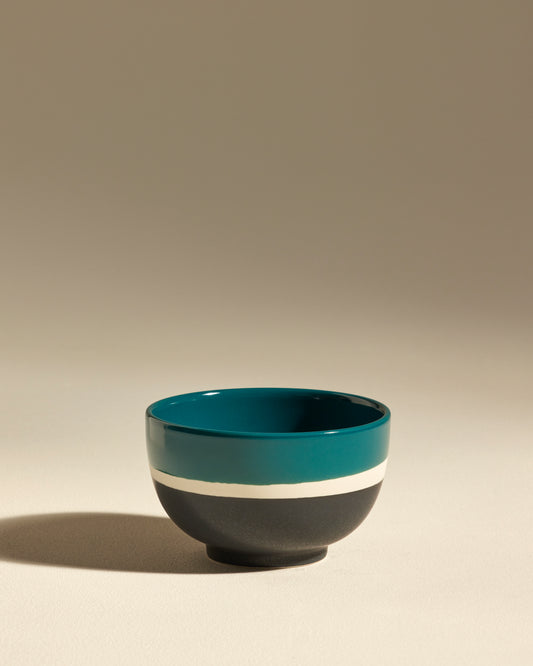 Bol Sicilia - Bleu Sarah design Maison Sarah Lavoine Bleu Sarah Céramique   1
