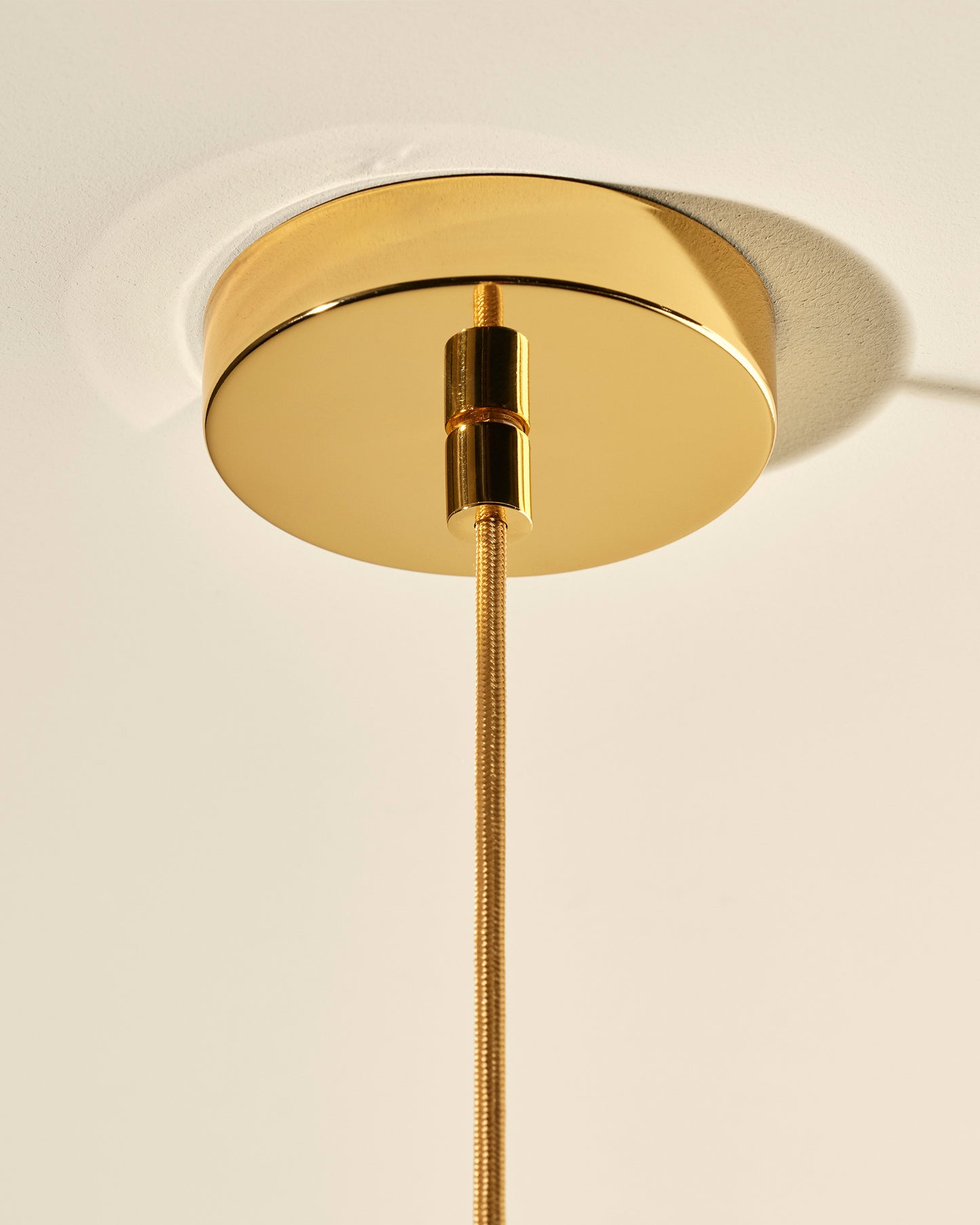 Suspension Vadim - Doré design Maison Sarah Lavoine Doré Acier  36 cm 5