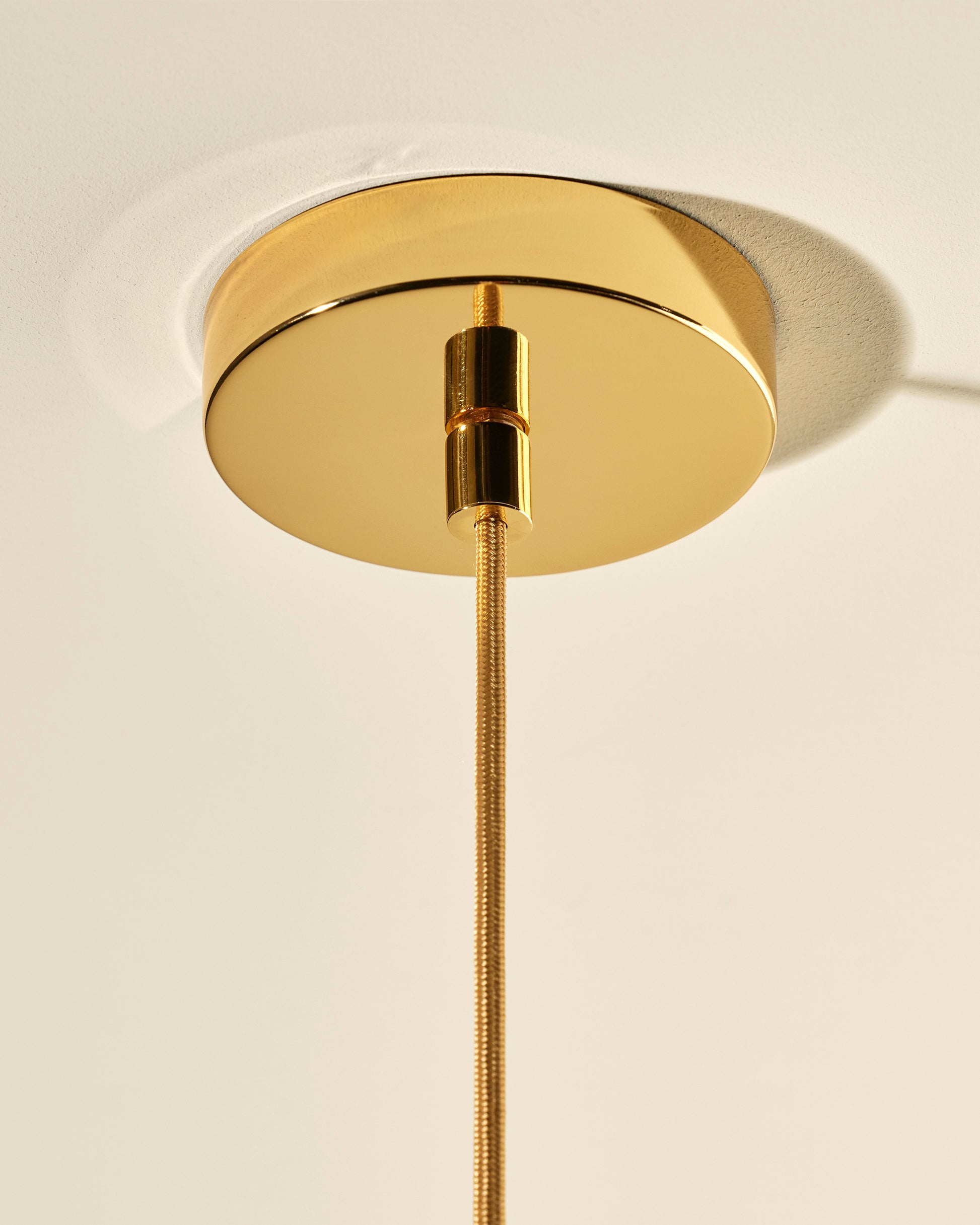 Suspension Vadim - Doré design Maison Sarah Lavoine Doré Acier  36 cm 5
