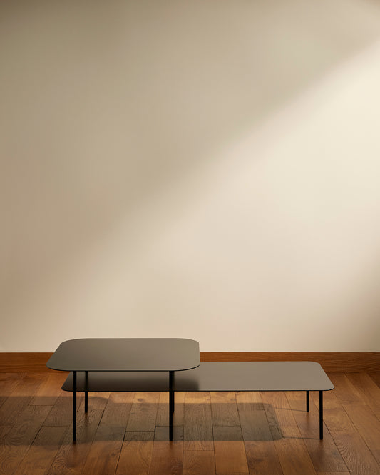 Table Basse Tokyo Décalée design Maison Sarah Lavoine   150 40 1