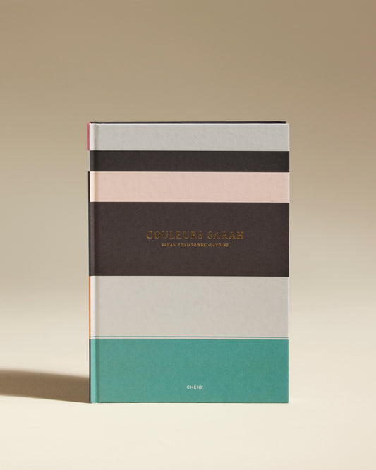 Livre Couleur Sarah moderne Maison Sarah Lavoine     1