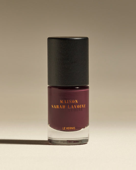 Vernis à Ongles - Aubergine femme Maison Sarah Lavoine Aubergine    1