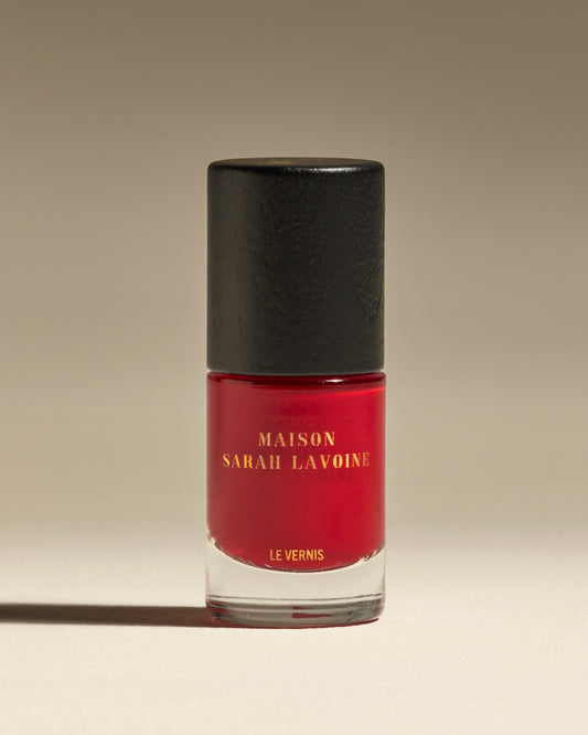 Vernis à Ongles - Piment femme Maison Sarah Lavoine Piment    1