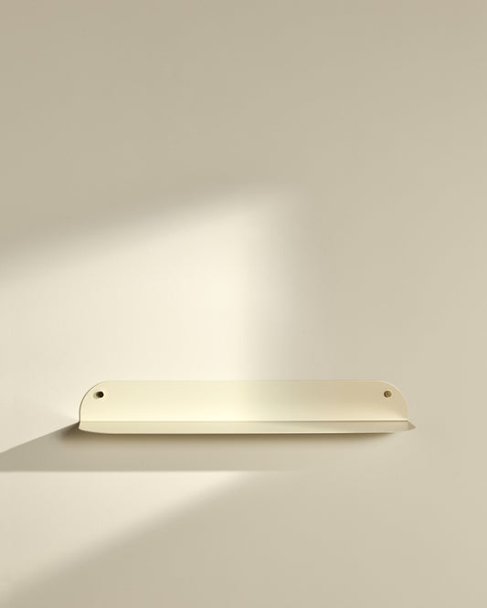 Etagère Murale Tokyo - Ecru design Maison Sarah Lavoine Ecru Acier 80 cm 10 cm 1