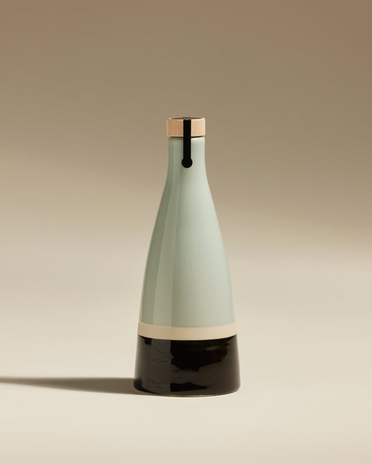 Bouteille Sicilia - Pousse de Tilleul haut de gamme Maison Sarah Lavoine Pousse de Tilleul Céramique  24 cm  1