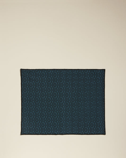 Set de table Sarah - Bleu Sarah design Maison Sarah Lavoine Bleu Sarah Coton 35 cm 45 cm 1