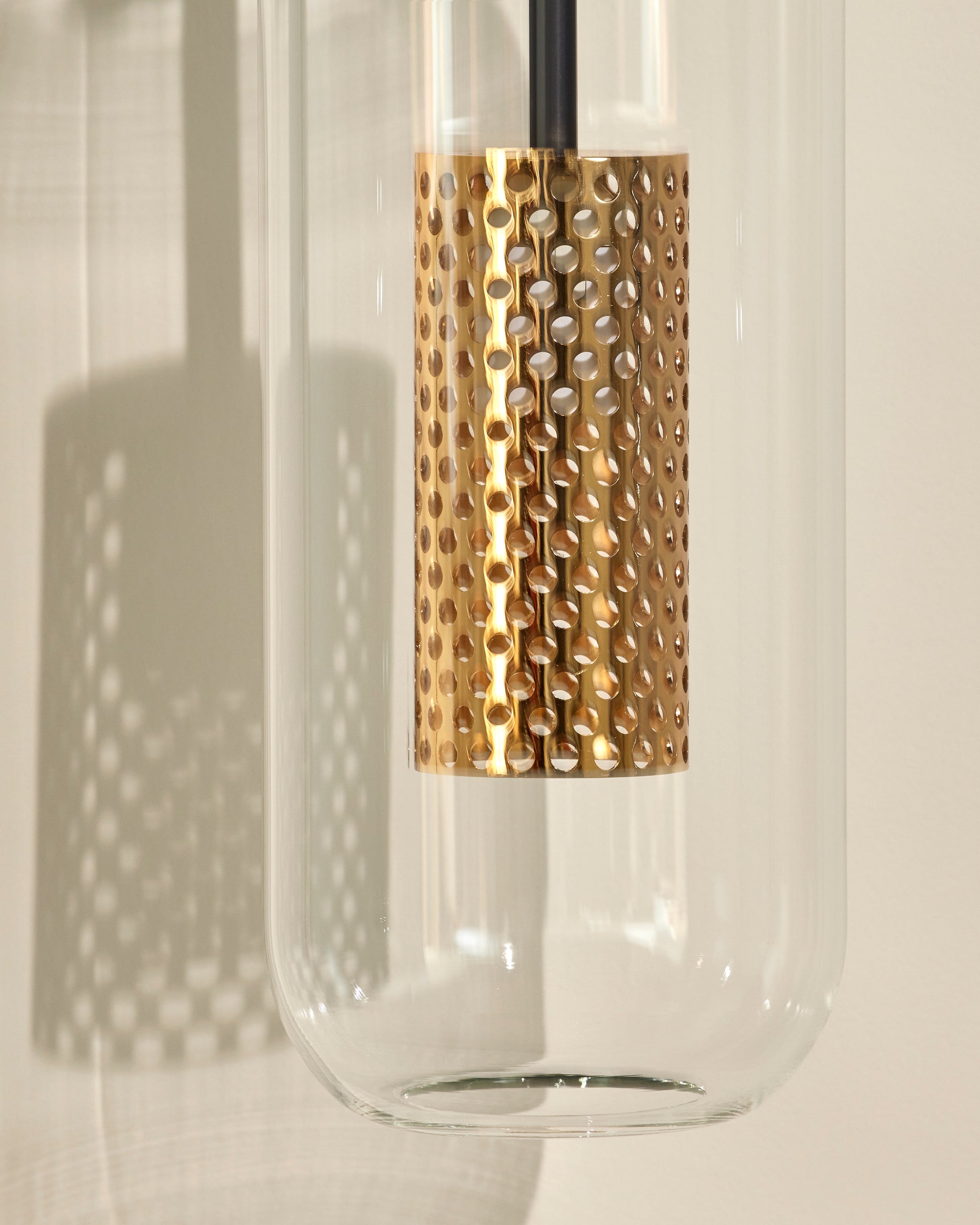 Applique Vadim - Noir design Maison Sarah Lavoine Noir Acier 26 cm 68 cm 4