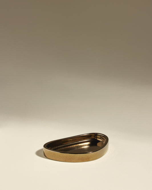 Vide poche Mars - Mordoré design Maison Sarah Lavoine Mordoré Céramique 19,2 cm 3 cm 1