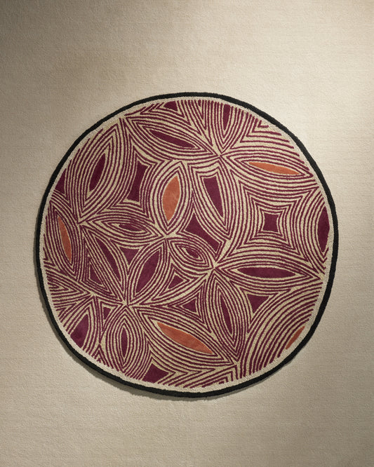 Tapis Sombra - Mazarin design Maison Sarah Lavoine Mazarin Laine   1