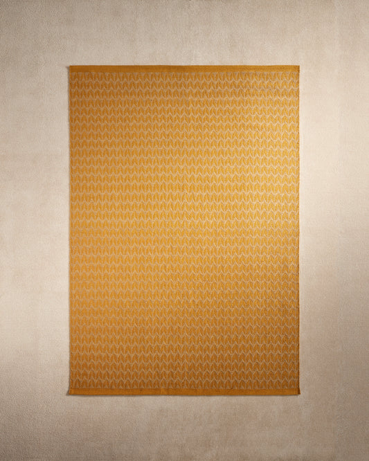 Tapis Maya - Désert design Maison Sarah Lavoine Désert Coton  240 cm 170 cm 1