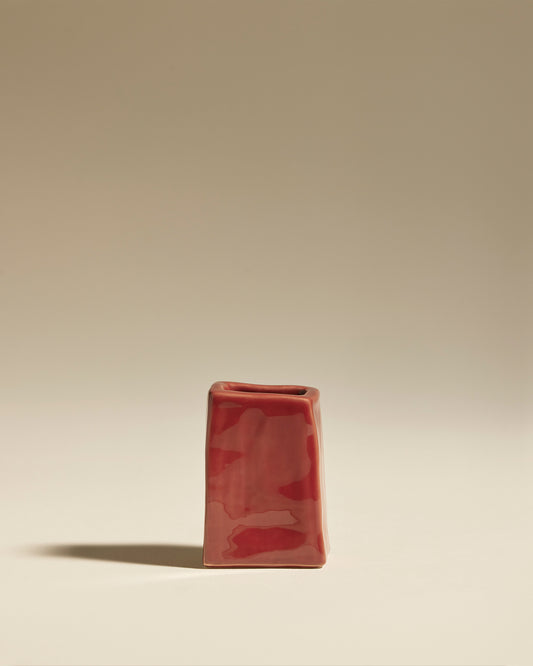 Vase Nomad - Carmin design, céramique Maison Sarah Lavoine Carmin Céramique  7 cm 11 cm 1