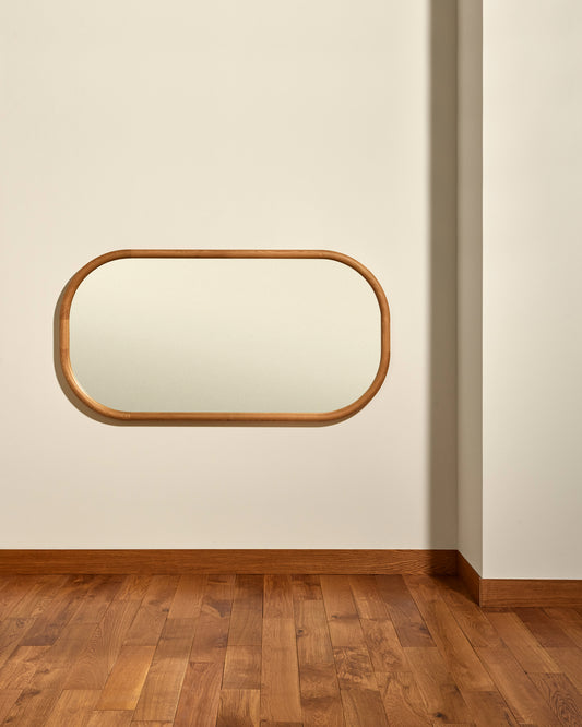 Miroir Arcade - Chêne design Maison Sarah Lavoine Chêne Chêne  98  cm 188 cm 1