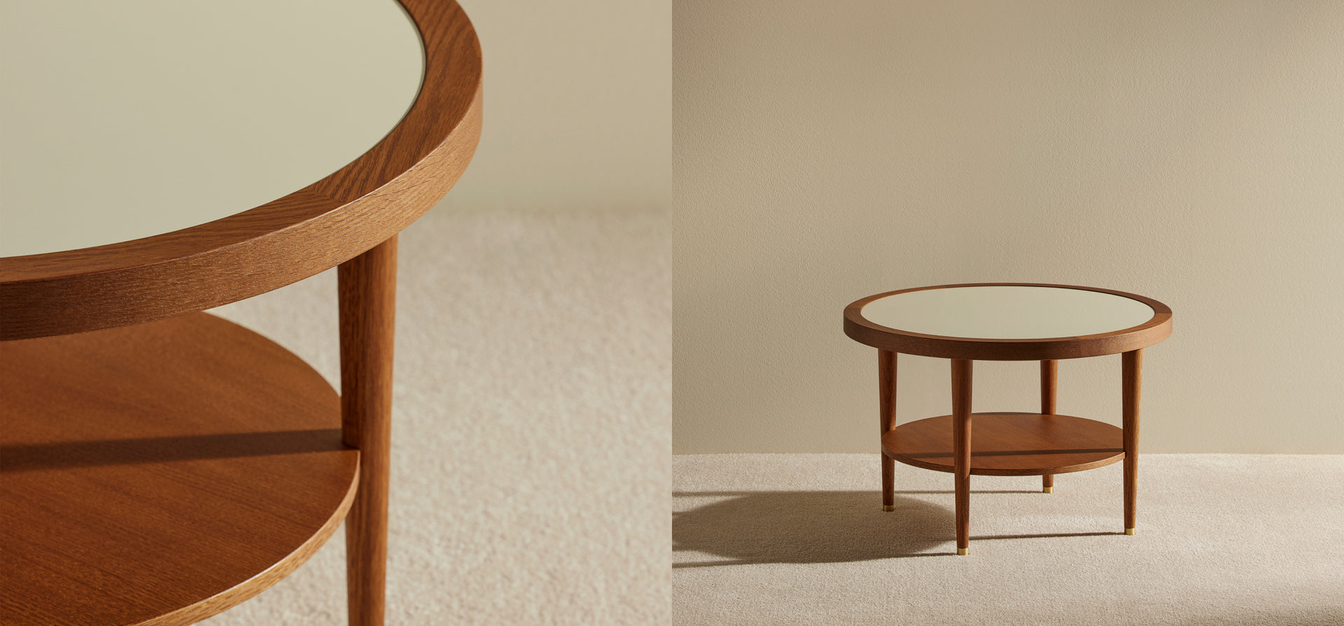 Tables d'appoint et chevets