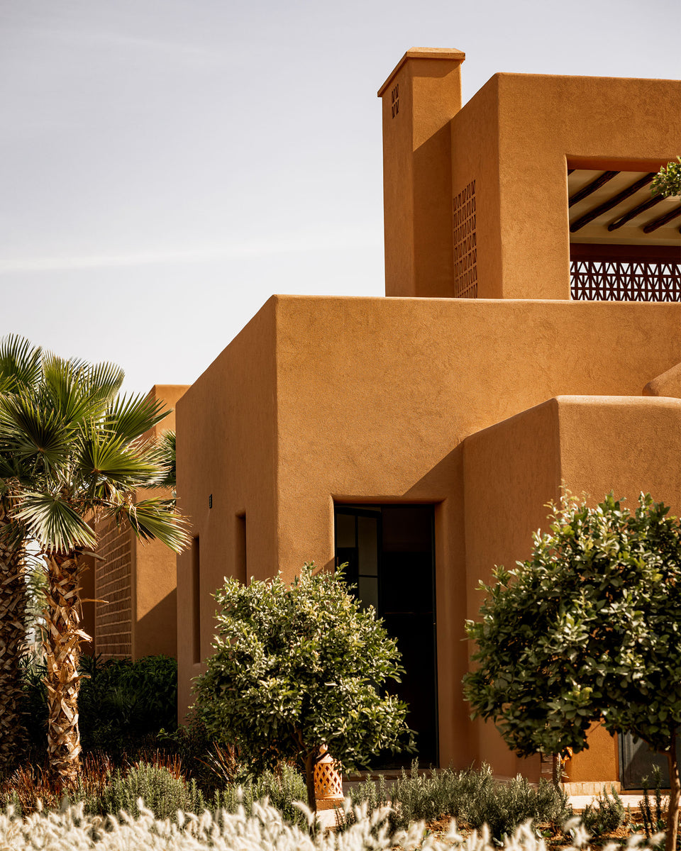 ATLAS HOUSE