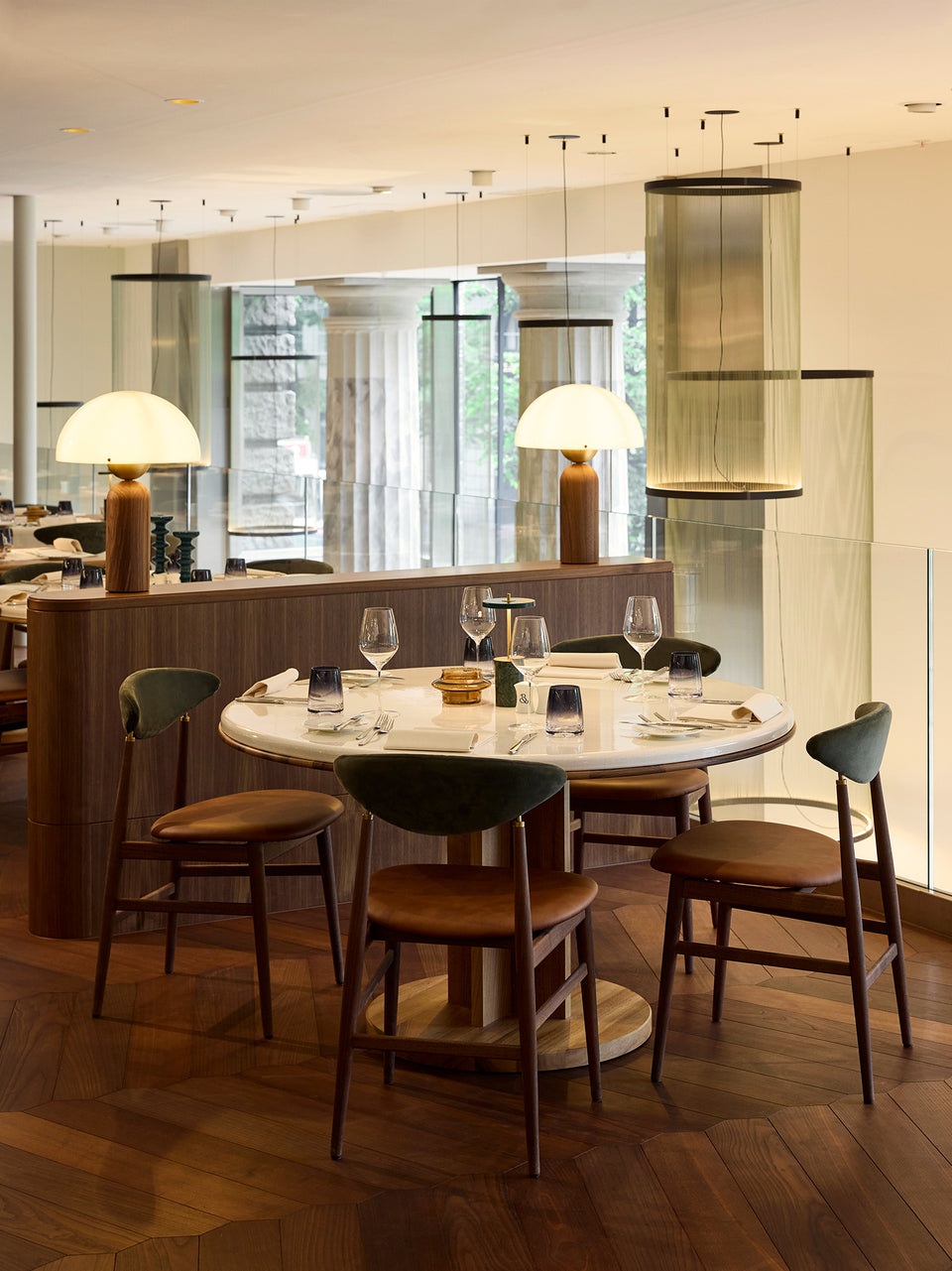 EMILE RESTAURANT - BONGENIE