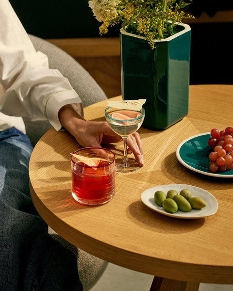 MGallery x Maison Sarah Lavoine - When the art of the table meets the art of the cocktail 