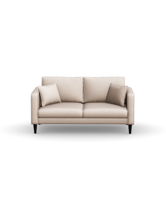 Canape Noa 160x90x80 design Maison Sarah Lavoine Crème  160 80 1